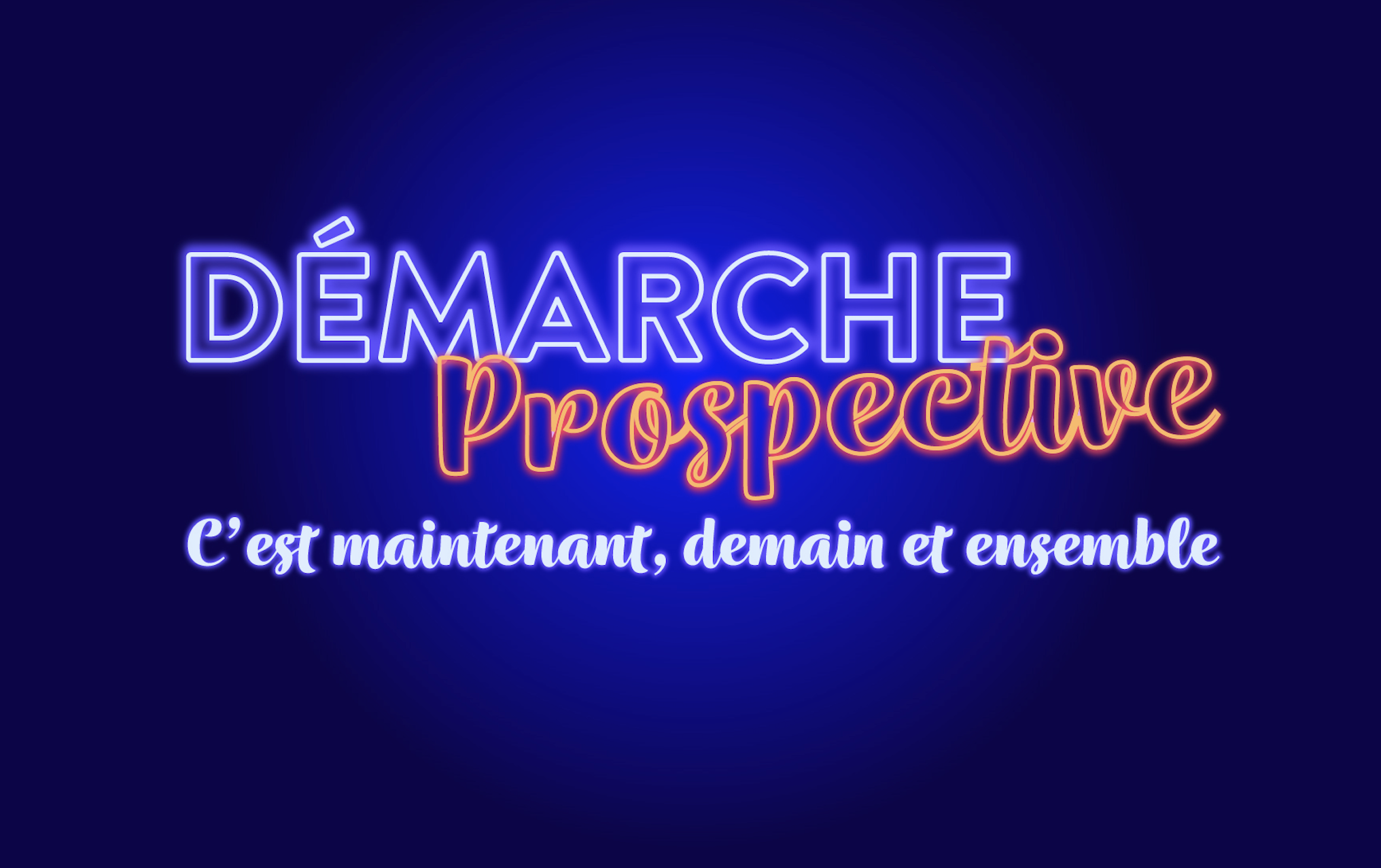 Logos D Marche Prospective Enseignement Catholique