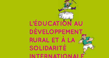 Éducation au développement rural et à la solidarité internationale