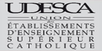 Le site de l'UDESCA : Universités et Instituts catholiques