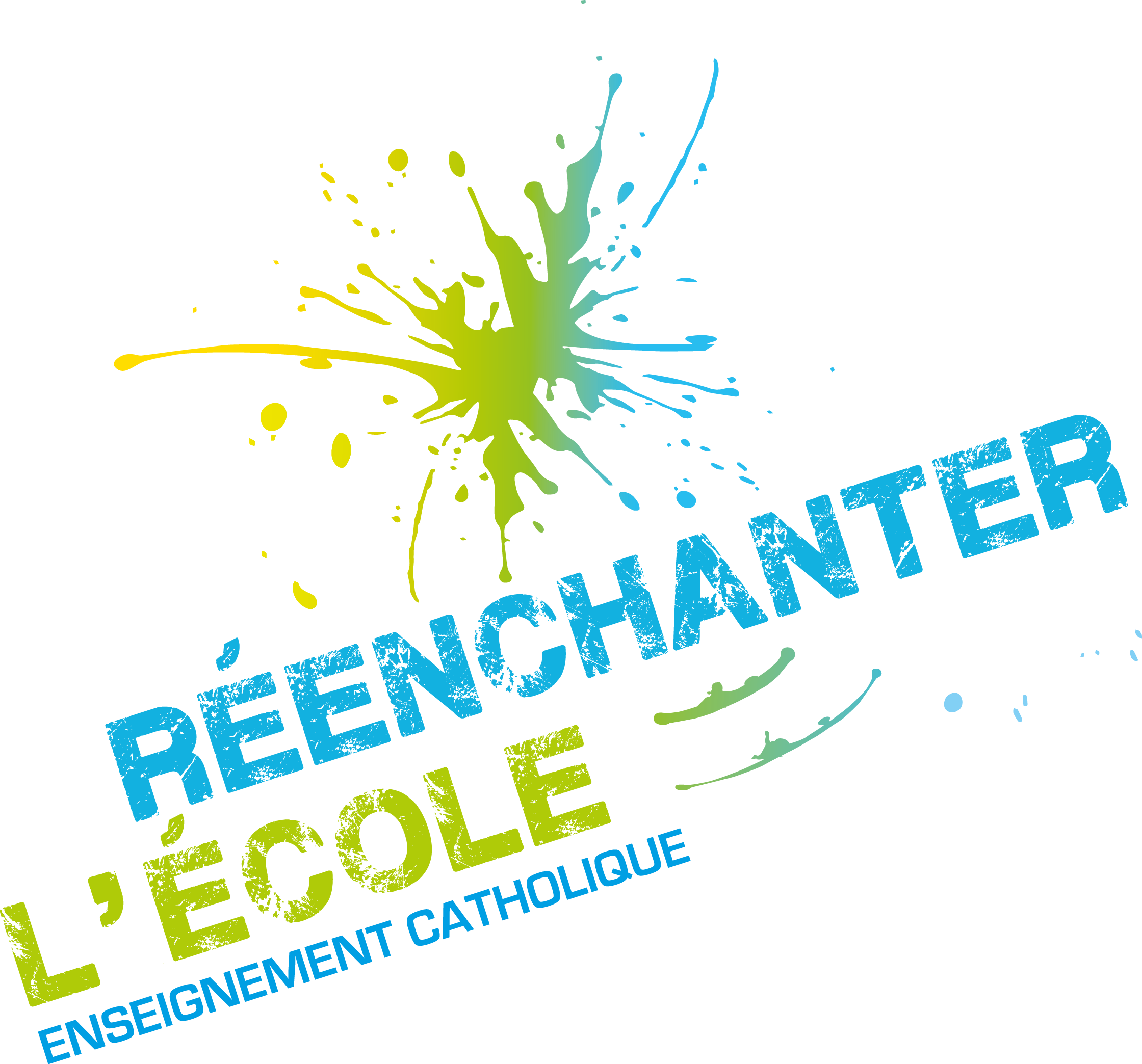 Logo Réenchanter l'École