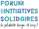 Logo du forum des initiatives solidaires